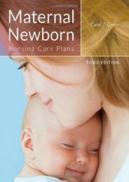 Read Online (PDF) Maternal Newborn Nursing Care Plans - Read Unlimited eBooks and Audiobooks