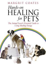 Online Book Hands-On Healing for Pets: The Animal Lover s Essential Guide to Using Healing Energy - All Ebook Downloads