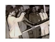 In 1985, Sir Mbonu Christopher Emerem, was officially accorded state reception and press interview by the Military Governor of Imo State, Brig, Ike O. S. Nwachukwu, at Owerri plus self portrait presentation of the Gov