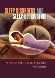 Download [PDF] Sleep Disorders and Sleep Deprivation: An Unmet Public Health Problem - Read Unlimited eBooks and Audiobooks