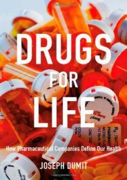 Download [PDF] Drugs for Life: How Pharmaceutical Companies Define Our Health (Experimental Futures) - All Ebook Downloads