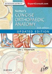 [PDF] Netter s Concise Orthopaedic Anatomy, Updated Edition, 2e (Netter Basic Science) - All Ebook Downloads