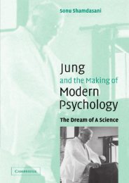 PDF Jung and the Making of Modern Psychology: The Dream of a Science - Read Unlimited eBooks and Audiobooks