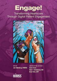 Online [PDF] Engage!: Transforming Healthcare Through Digital Patient Engagement (HIMSS Book Series) - Read Unlimited eBooks and Audiobooks