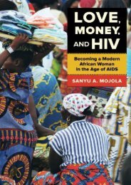 Download [PDF] Love, Money, and HIV: Becoming a Modern African Woman in the Age of AIDS - All Ebook Downloads