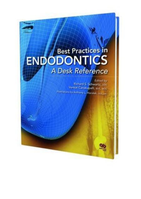 [PDF] Best Practices in Endodontics: A Desk Reference - All Ebook Downloads