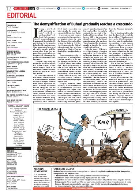 BusinessDay 07 Nov 2017