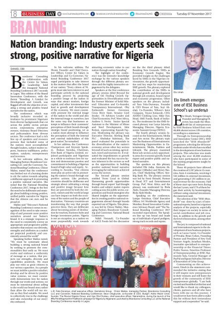 BusinessDay 07 Nov 2017