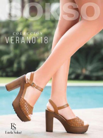 Sokso - Colección Verano 18