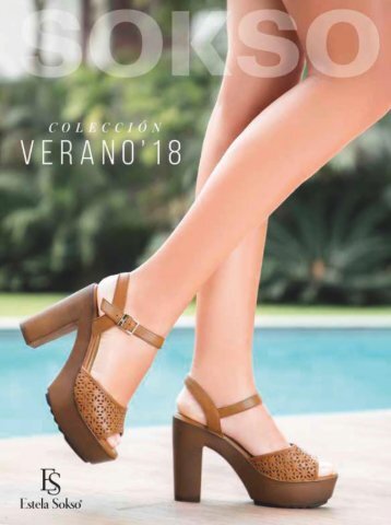 Sokso - Colección Verano 18