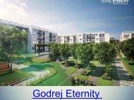 Godrej Eternity