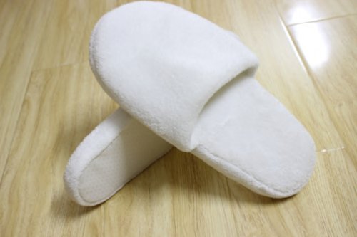 cozy slipper