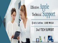 1 (833) 493-0111 Apple Technical Support Number