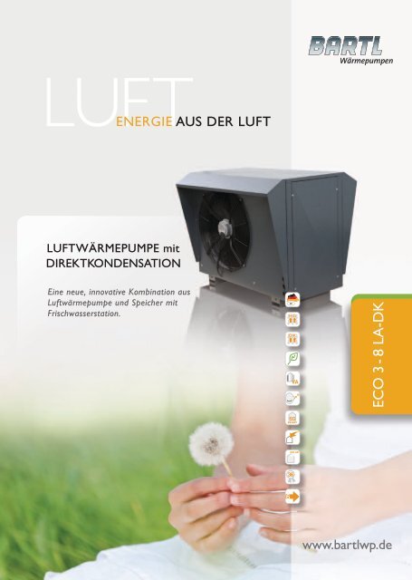 Broschure Als Pdf Bartl Warmepumpen