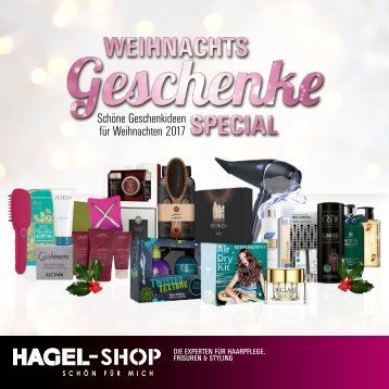 Weihnachtskatalog 2017