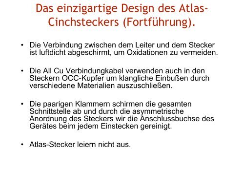 Pseudo-Symmetrisches Kabel, unsymmetrisch - ASW