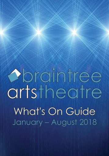 Brochure 2018 Jan - Aug