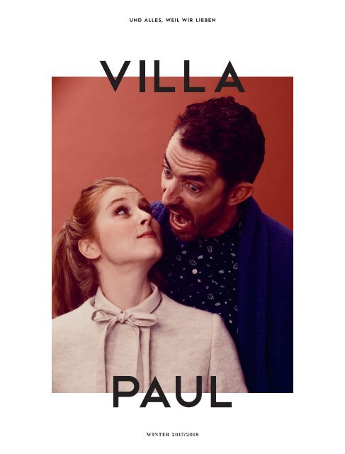 Villa Paul: Und alles weil wir lieben