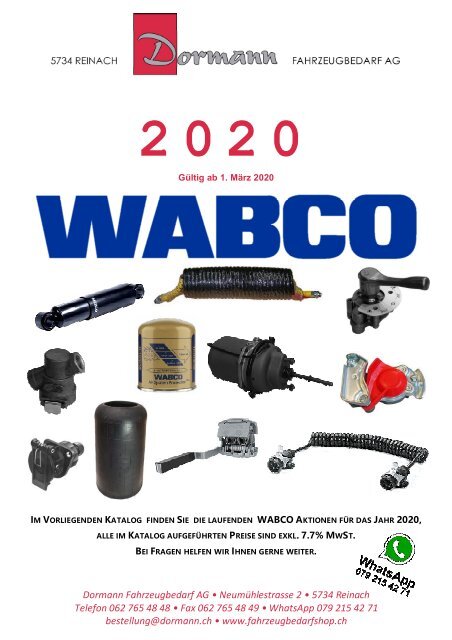 02_Wabco_Teile_Januar_2021