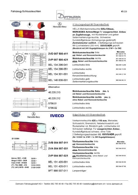 Gesamtkatalog