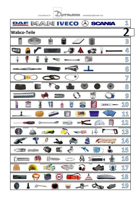 Gesamtkatalog