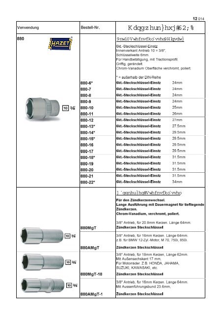 Gesamtkatalog