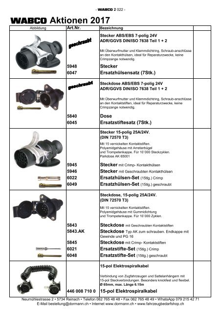 Gesamtkatalog