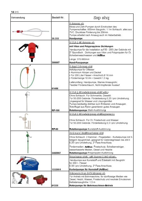 Gesamtkatalog