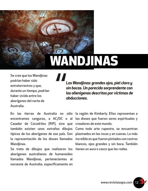 REVISTA SAPO MISTERIO 01