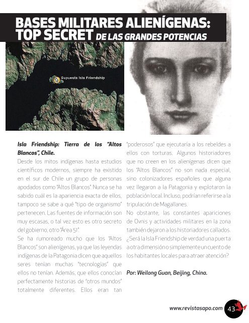 REVISTA SAPO MISTERIO 01