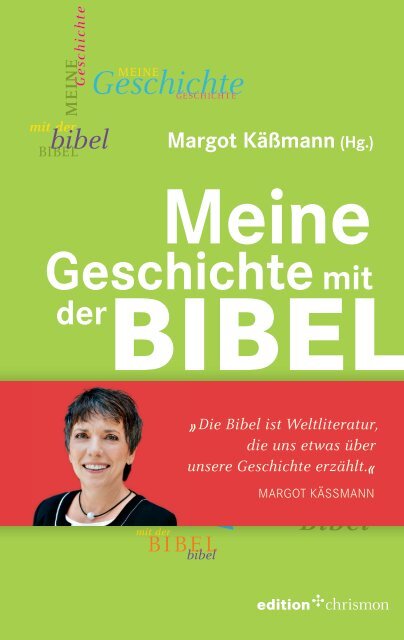 Meine Geschichte mit der Bibel_Leseprobe