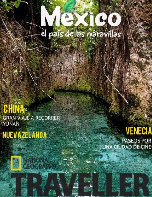 revista MEXICO