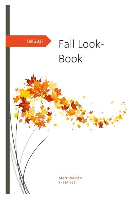 Fall Look-Book