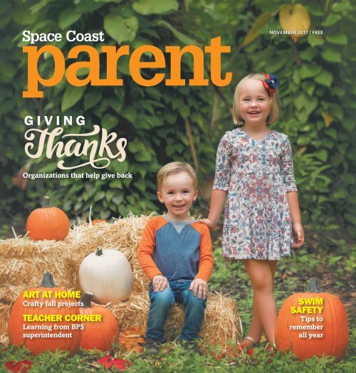 Space Coast Parent - November 2017