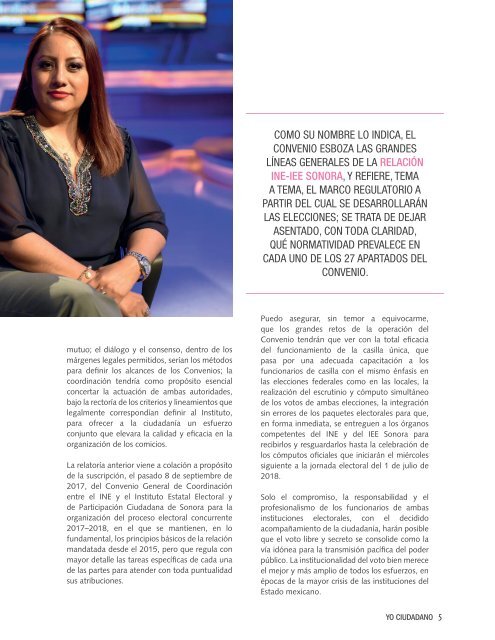Revista Yo Ciudadano No. 48
