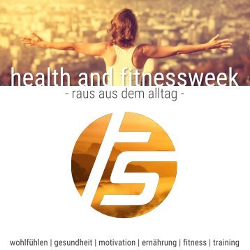 health and fitnessweek