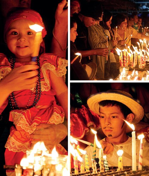 Fiestas Patronales del Rincón Mágico