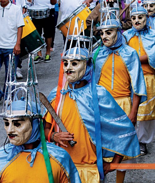 Fiestas Patronales del Rincón Mágico