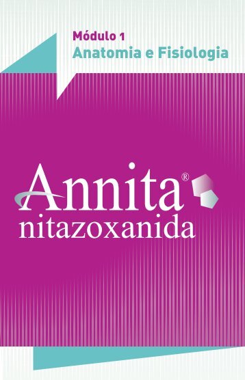 Annita Manual Módulo 1 Anatomia e Fisiologia - Abr 2017