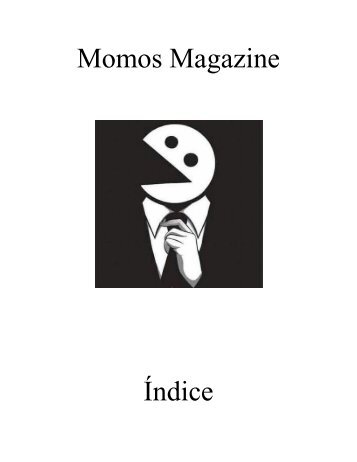Momos Magazine