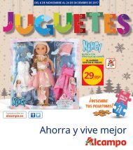 CATÁLOGO DE JUGUETES COSTCO TOY BOOK