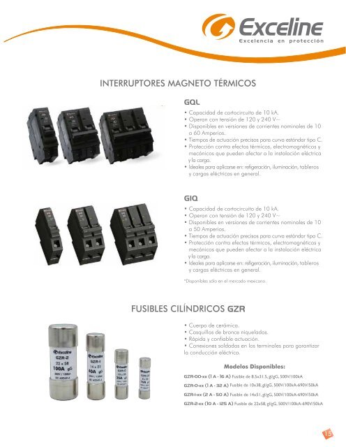 Catalogo Comercial Todas las Lineas Sept 2017 BAJA