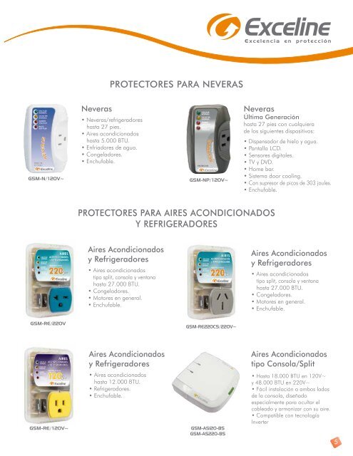 Catalogo Comercial Todas las Lineas Sept 2017 BAJA