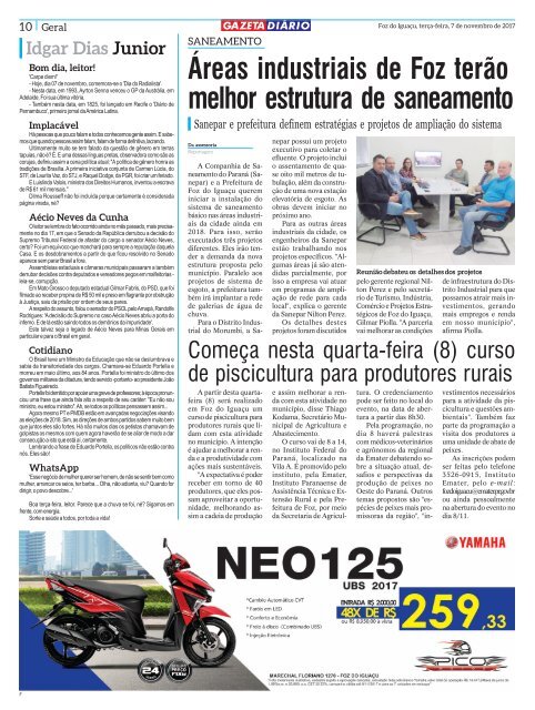 GAZETA DIARIO 427