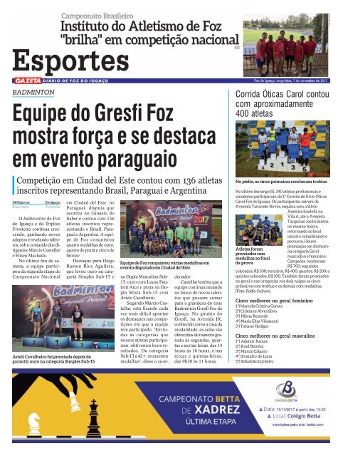 GAZETA DIARIO 427