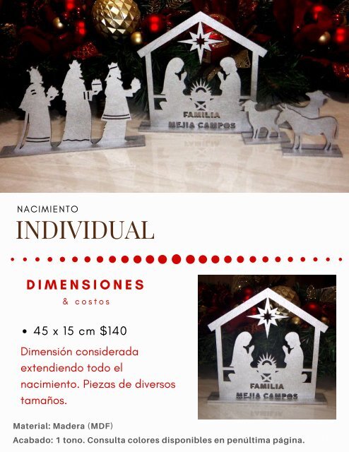 Colección Navidad 2017