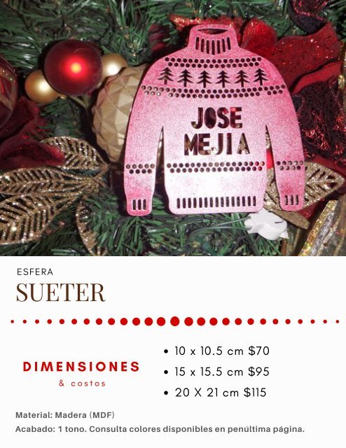 Colección Navidad 2017