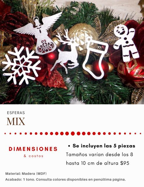 Colección Navidad 2017