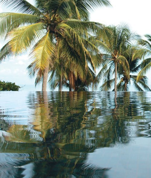 La Maravillosa Costa del Pacífico