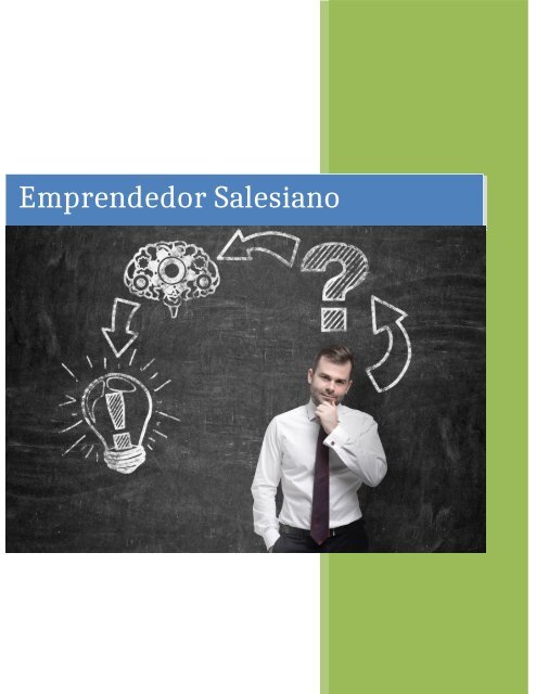 Emprendedor Salesiano